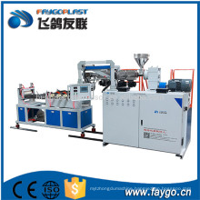 High speed high capacity wpc xps foam mgo board production line